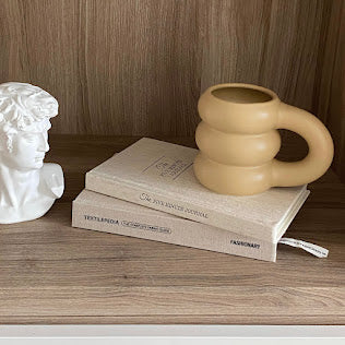 【ALL 5 COLORS SET】Chubby Cloud Mugs