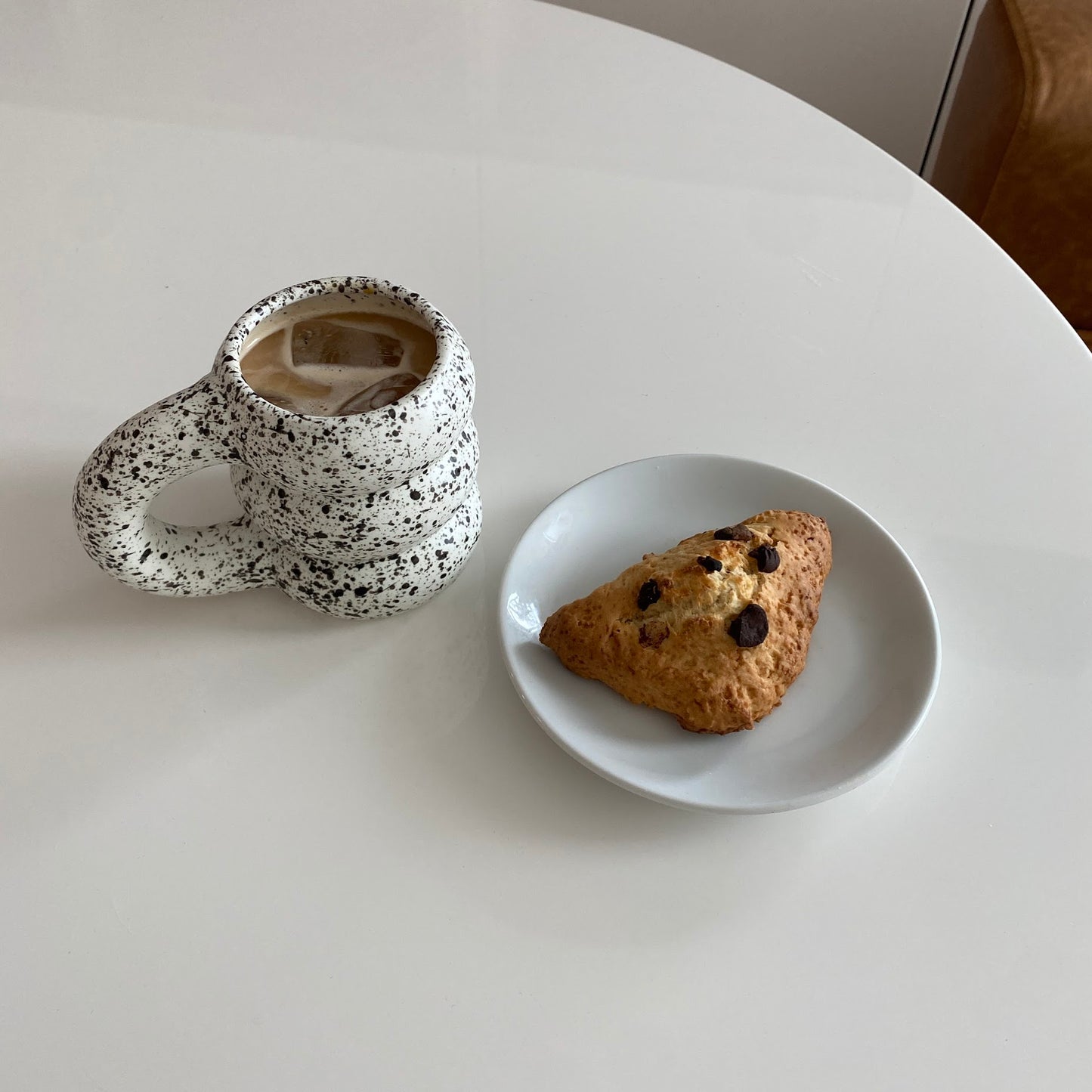 【ALL 5 COLORS SET】Chubby Cloud Mugs