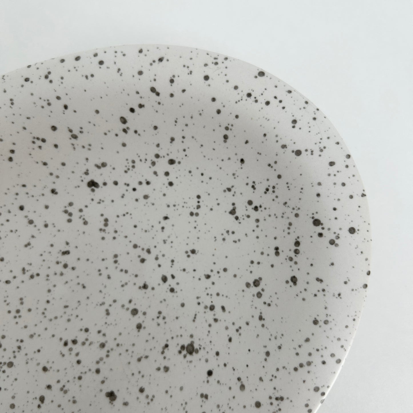 Speckle Oval Tray