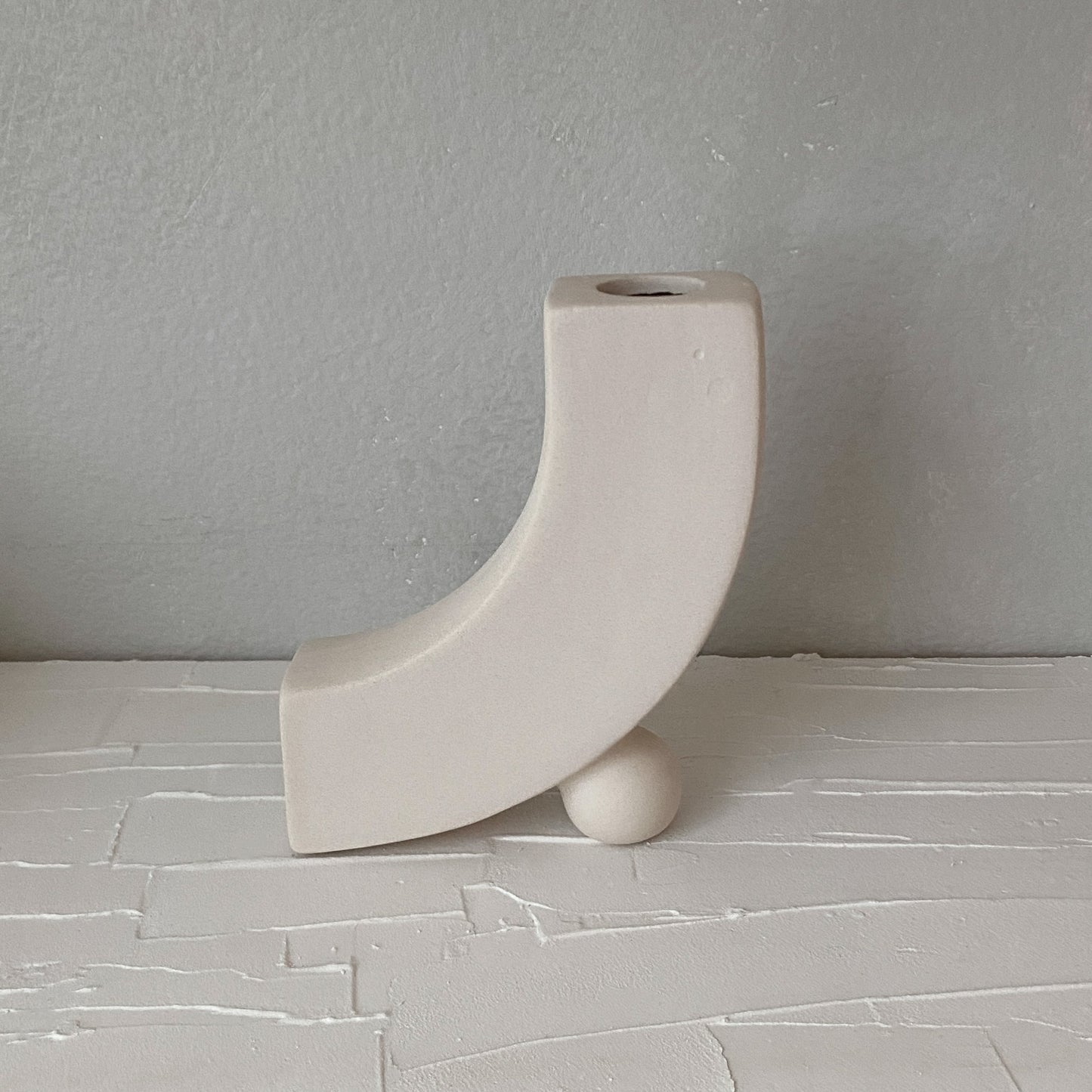 Irregular Shaped Ceramic Vase